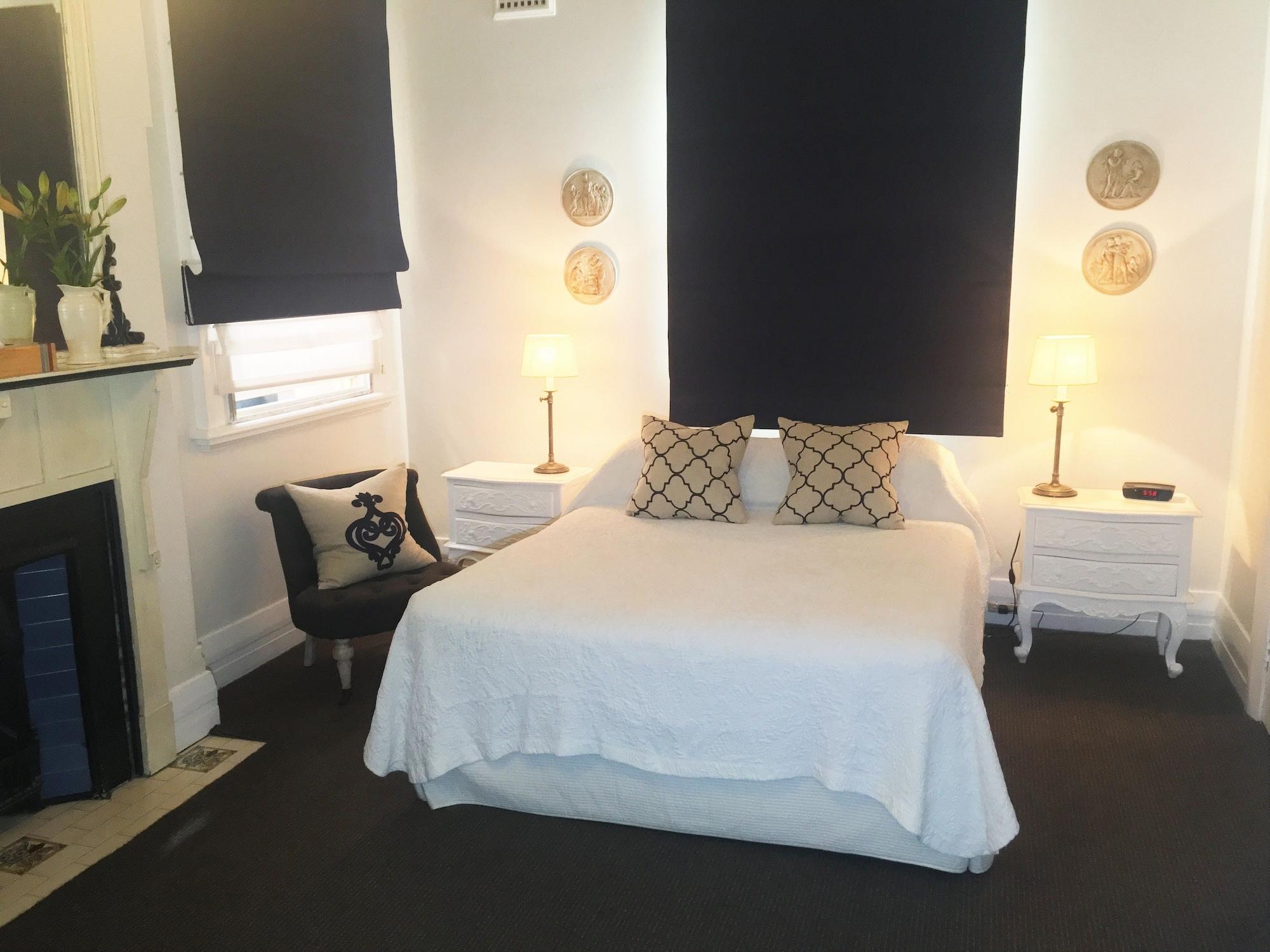 The Russell Boutique Hotel Sydney Eksteriør billede