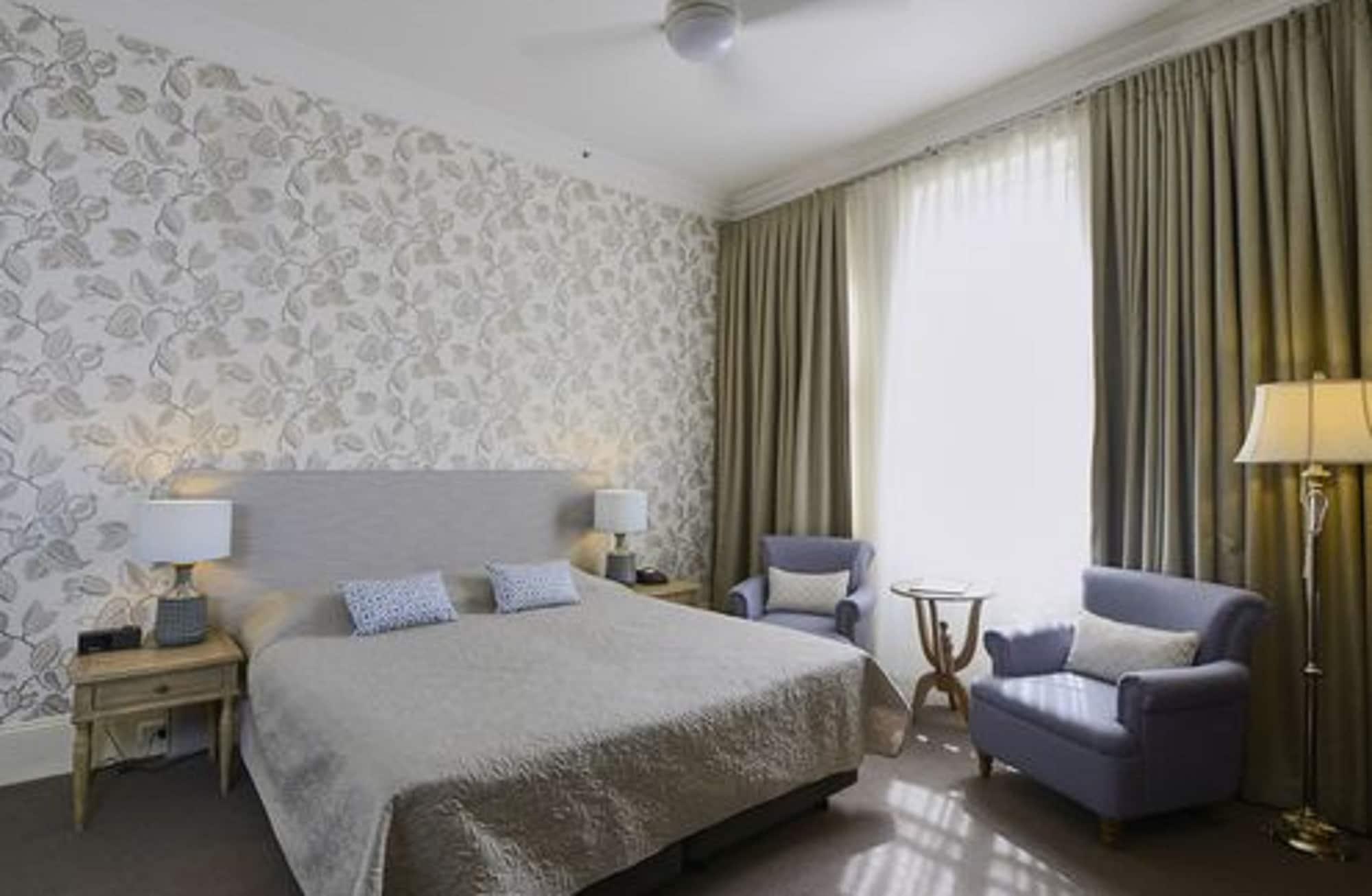The Russell Boutique Hotel Sydney Eksteriør billede