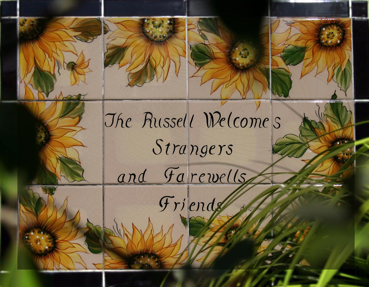 The Russell Boutique Hotel Sydney Eksteriør billede