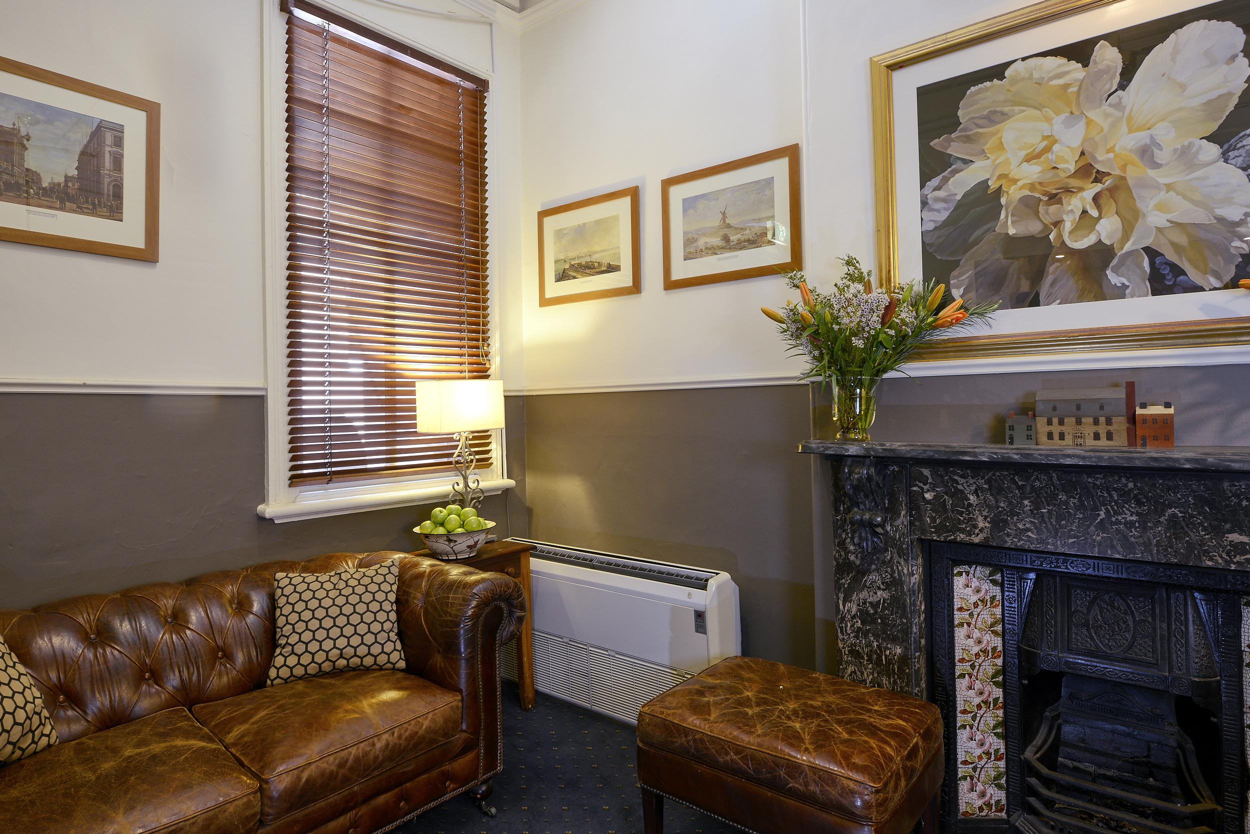 The Russell Boutique Hotel Sydney Eksteriør billede