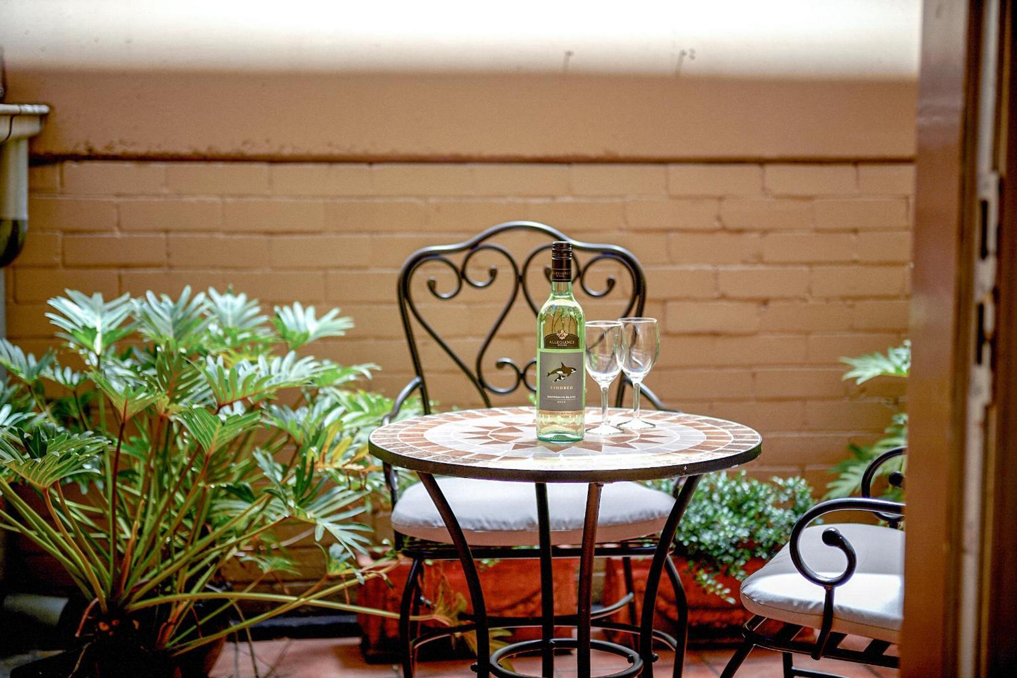The Russell Boutique Hotel Sydney Eksteriør billede