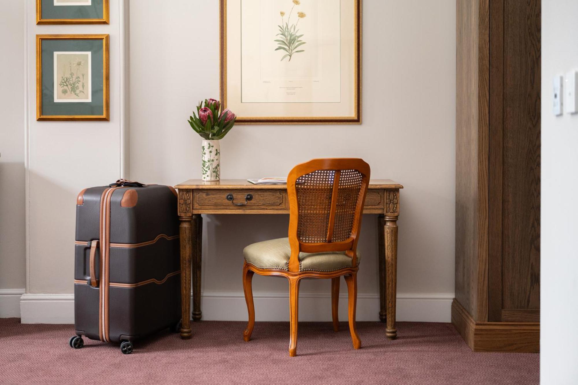 The Russell Boutique Hotel Sydney Eksteriør billede