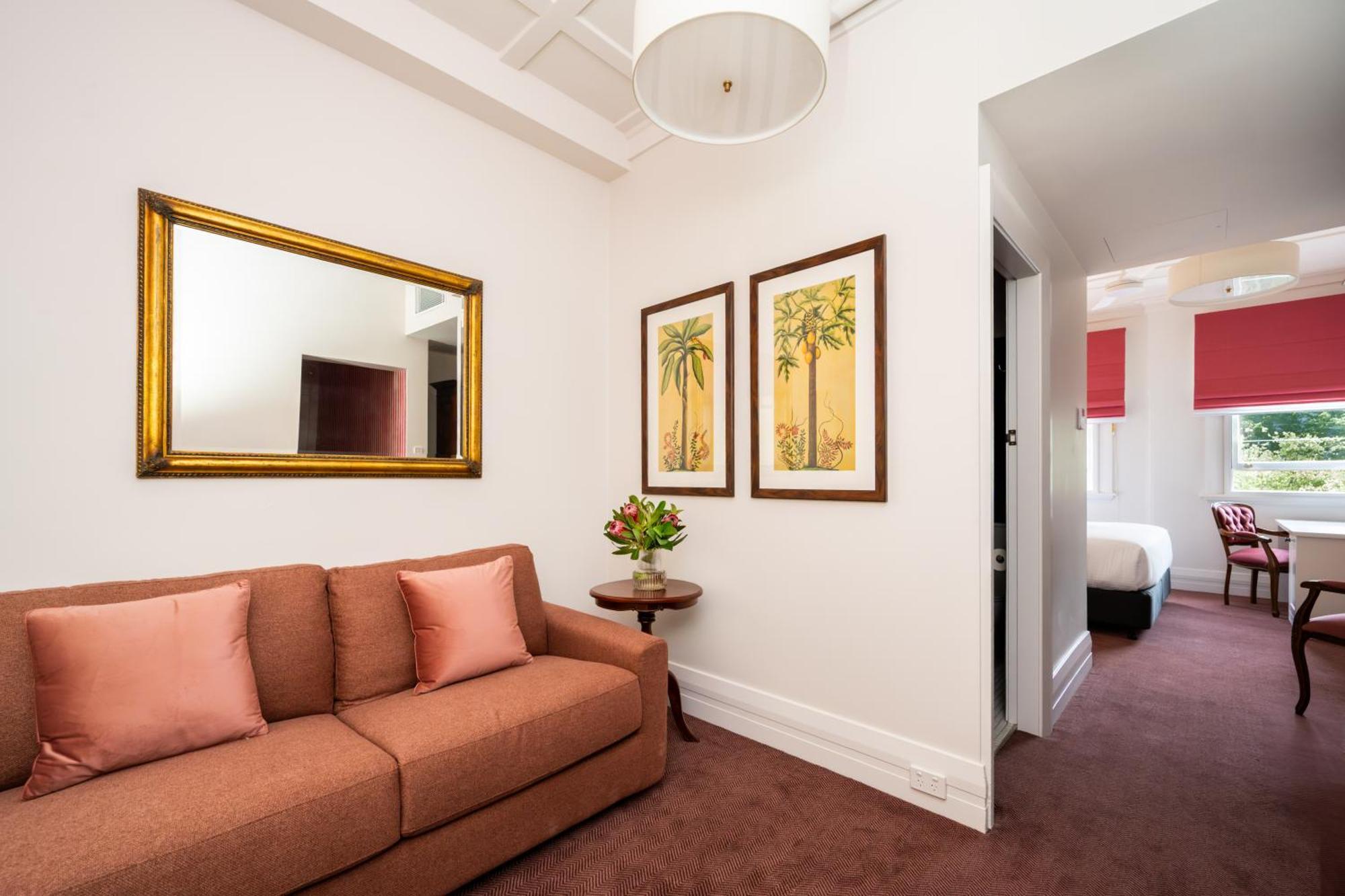 The Russell Boutique Hotel Sydney Eksteriør billede