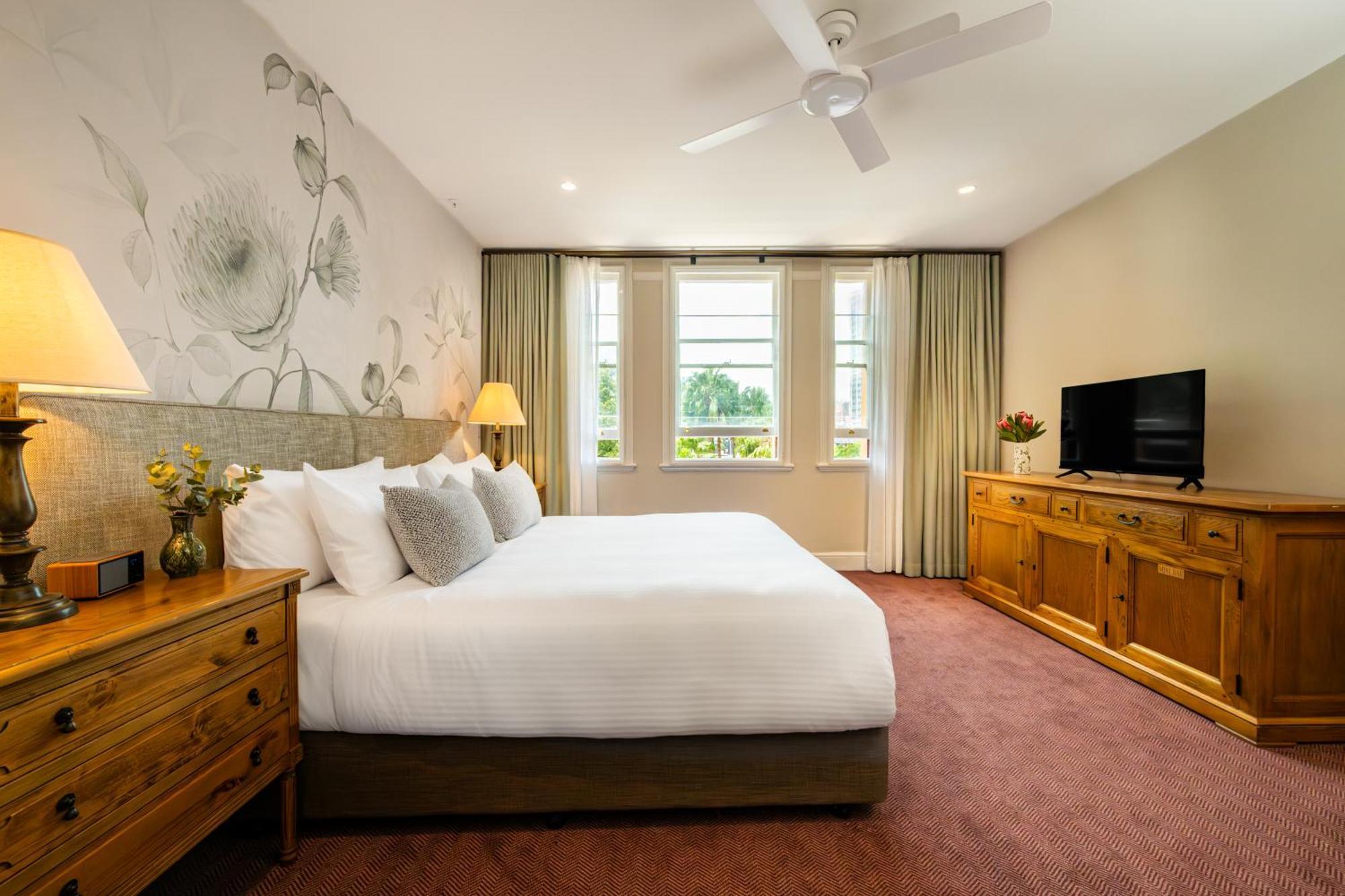 The Russell Boutique Hotel Sydney Eksteriør billede