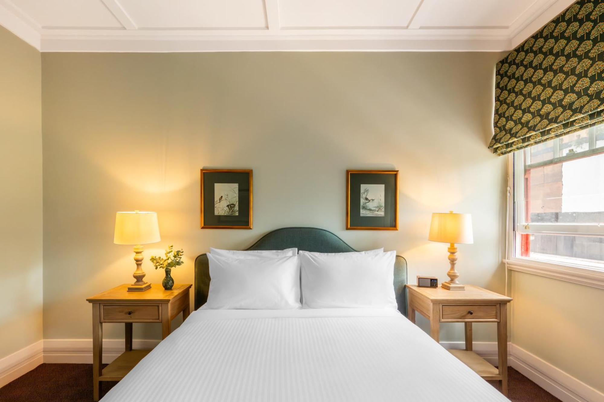 The Russell Boutique Hotel Sydney Eksteriør billede