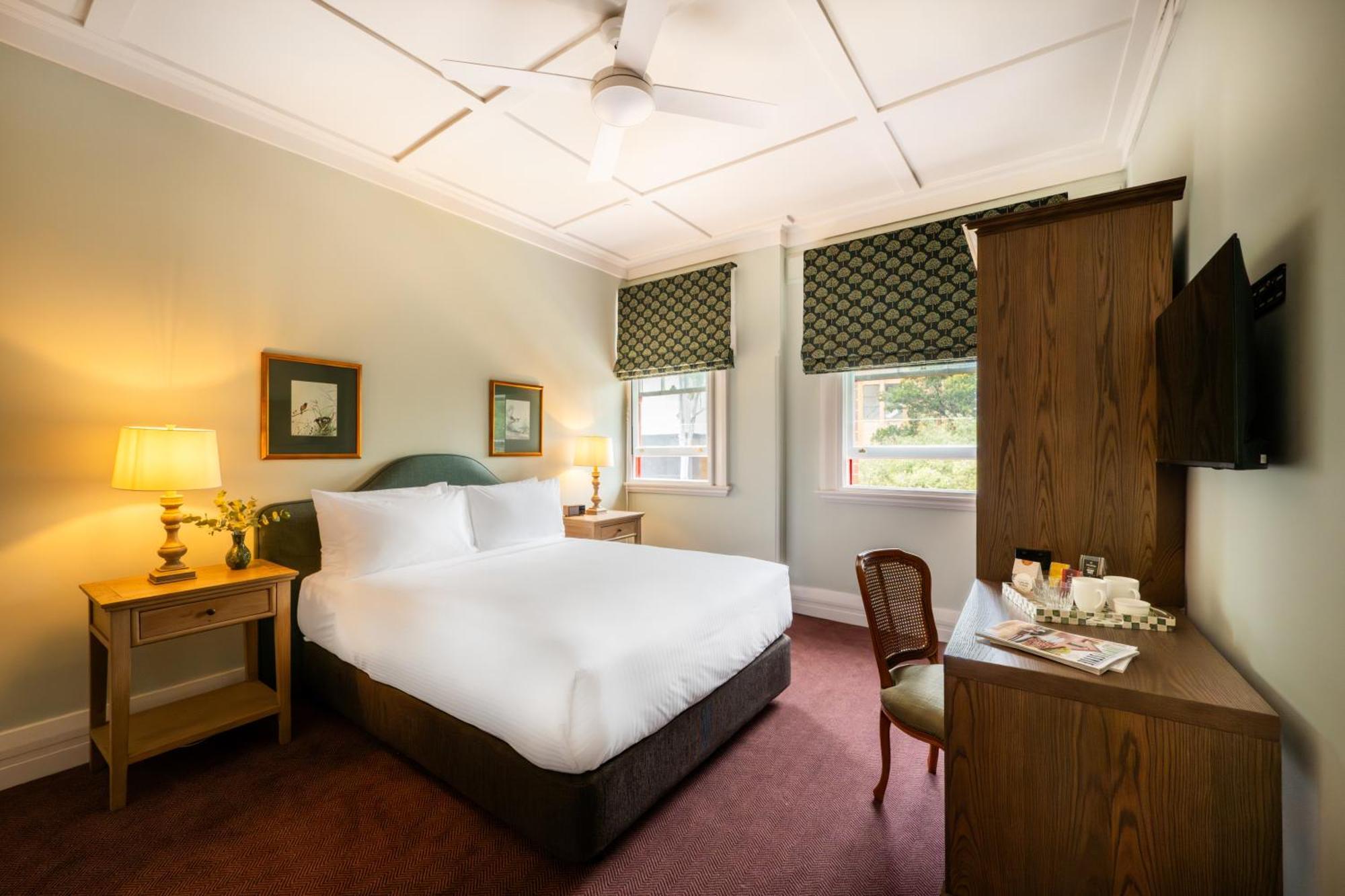 The Russell Boutique Hotel Sydney Eksteriør billede